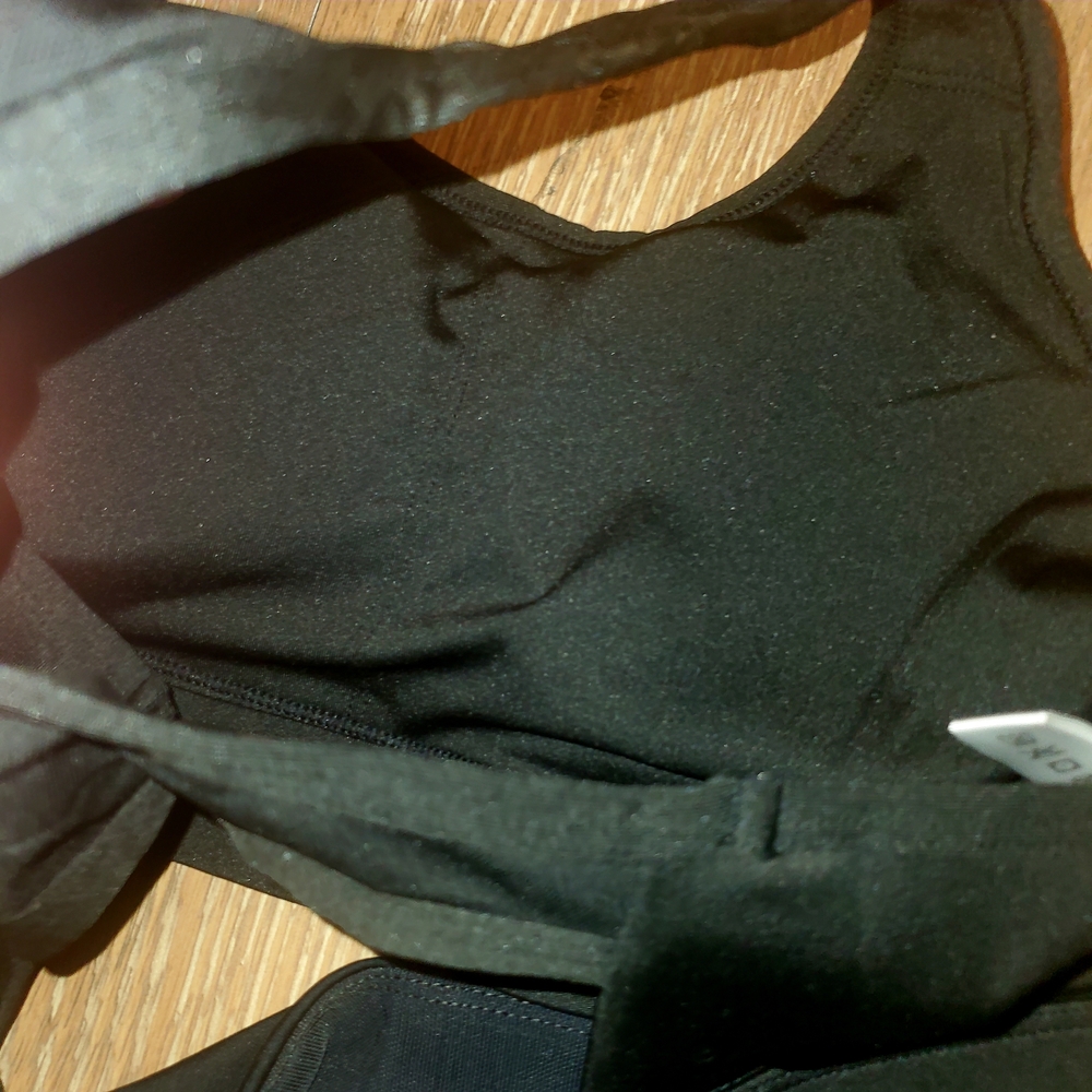 Nike Black Sports Bra and Leggings Set - Picture 13 of 13